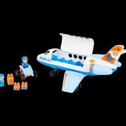 Spellen-Abrick speelgoedvliegtuig Vanaf 18 maanden | Action NL