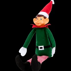 Seizoensdecoratie- Absolu Chic elf | Action NL