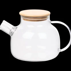 Keukengerei- Absolu Chic glazen theepot | Action NL