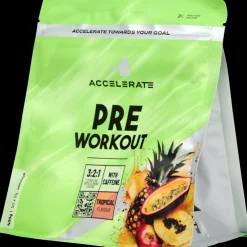 Drinken- Accelerate pre-workout Tropical | Action NL