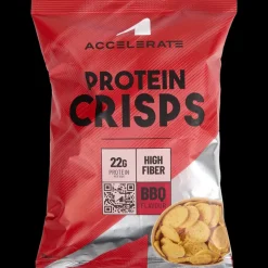 Chips|Sportvoeding & -Verzorging- Accelerate proteïnechips BBQ | Action NL