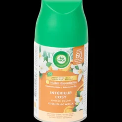 Afwas- & Wasmiddelen-Air Wick navulling Freshmatic Max Knusse Cocon | Action NL