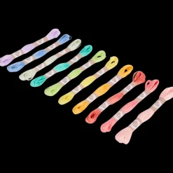 Breien & Haken-Alison & Mae Alison & Mae borduurgaren Meerkleurig | Action NL