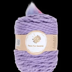 Breien & Haken-Alison & Mae Alison & Mae haak je eigen muts | Action NL