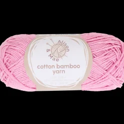 Breien & Haken-Alison & Mae Alison & Mae katoen/bamboe garen | Action NL