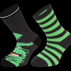 Beenmode- Anti-slip badstof sokken | Action NL