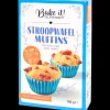 Koek & Bakproducten- Bake it! bakmix Muffins | Action NL