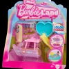 Knuffels & Poppen-Barbie Mini Land voertuigen-set | Action NL