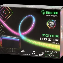 Verlichting-Battletron Razer monitor ledstrip | Action NL