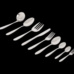 Bestek- Bestekset Zilver 1 Stuks | Action NL