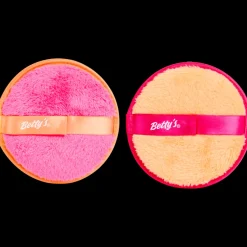 Gezichtsverzorging- Betty's herbruikbare make-up-remover-pads | Action NL