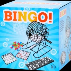 Spellen- Bingo! Vanaf 3 jaar | Action NL