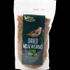Dierenvoeding-Bites for Birds gedroogde meelwormen | Action NL