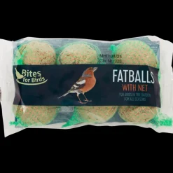 Dierenvoeding-Bites for Birds vetbollen | Action NL