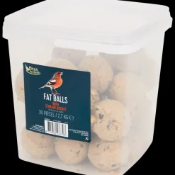 Dierenvoeding-Bites for Birds vetbollen in emmer | Action NL