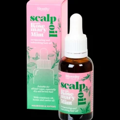 Haarverzorging- Blossity haarolie Rosemary & Mint | Action NL