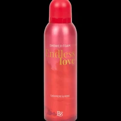 Lichaamsverzorging- Body Benefits doucheschuim Endless Love 200 ml | Action NL