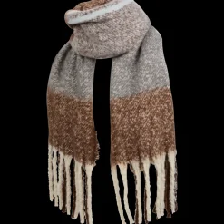 Accessoires- Bouclé sjaal Polyester | Action NL