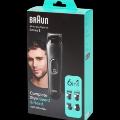Ontharen & Scheren-Braun Series 3 trimmer | Action NL