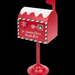 Seizoensdecoratie- Brievenbus op poot | Action NL