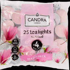 Kaarsen-Candra geurtheelichten | Action NL