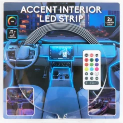 Auto Accessoires-C&C C&C auto accent ledstrip | Action NL