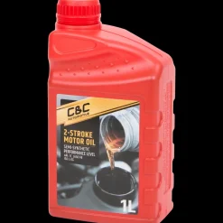 Smeer & Olie-C&C C&C motorolie | Action NL