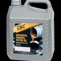 Smeer & Olie-C&C C&C universele motorolie | Action NL