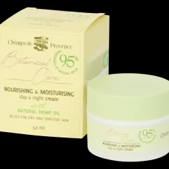 Lichaamsverzorging- Champs de Provence Botanical Care dag- en nachtcrème 50 ml | Action NL