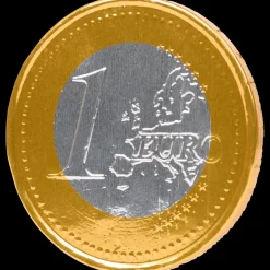 Chocolade- Chocolade euromunt | Action NL