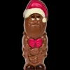 Chocolade- Chocolade kerstfiguur | Action NL