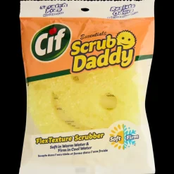 Schoonmaakartikelen-Cif Scrub Daddy spons | Action NL