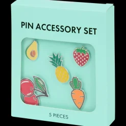 Accessoires- Code Unique kleding pins | Action NL