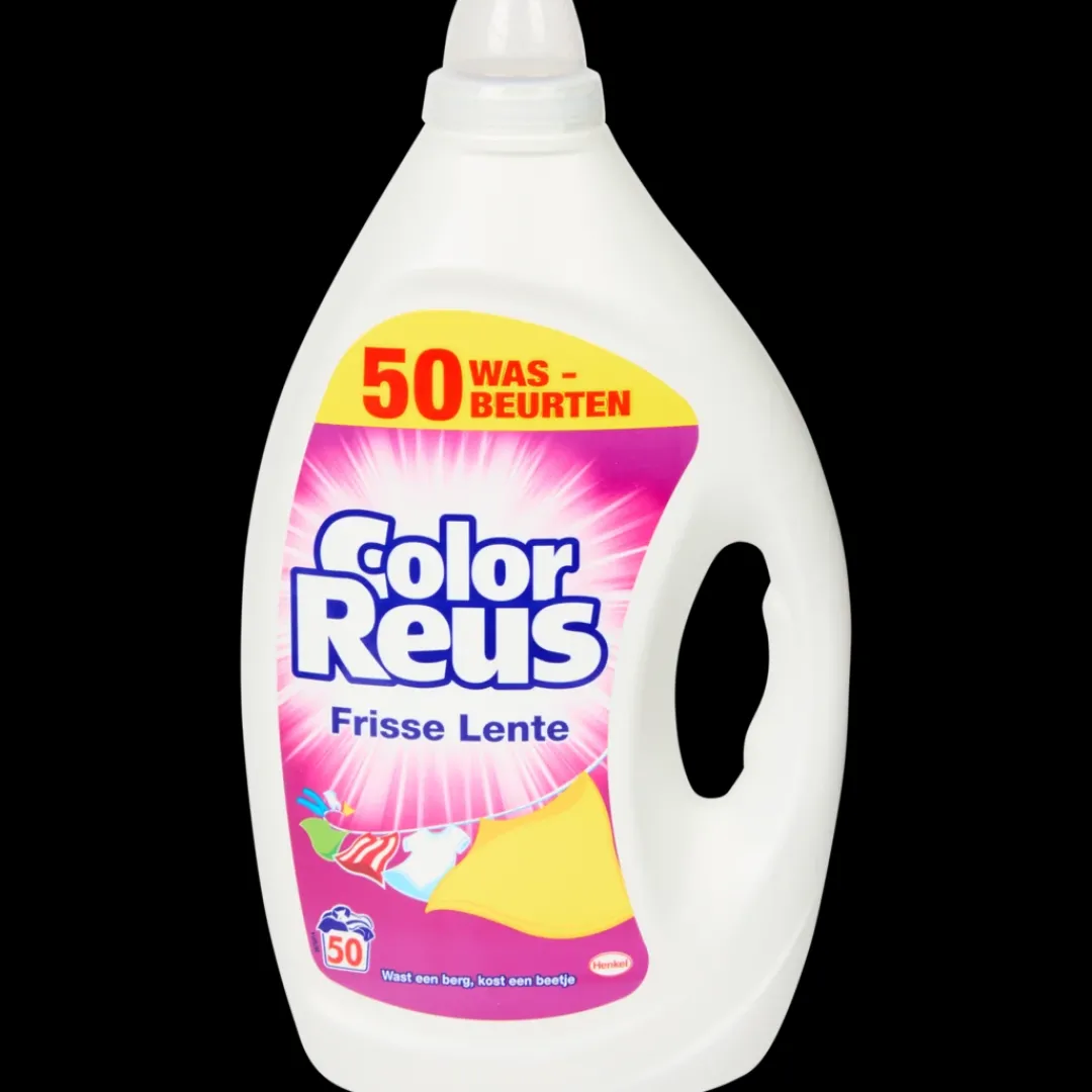 Afwas- & Wasmiddelen-Color Reus wasmiddel Frisse Lente | Action NL
