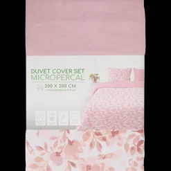 Beddengoed-Comfibeds microvezel dekbedovertrek 200 x 200 cm | Action NL