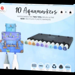 Knutselen- DécoTime aquamarkers | Action NL