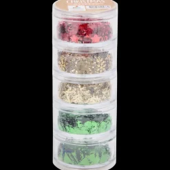 Knutselen- DécoTime kerstglitters | Action NL