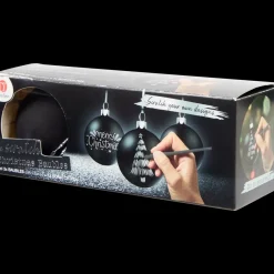 Knutselen- DécoTime kras kerstballen | Action NL