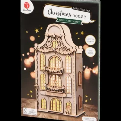 Knutselen- DécoTime maak je eigen kerst lantaarn | Action NL