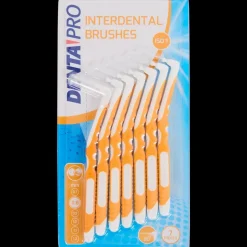 Mondverzorging-Dentapro interdentale borsteltjes | Action NL