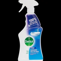 Schoonmaakmiddelen-Dettol badkamerreiniger Power | Action NL