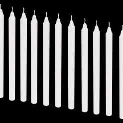 Kaarsen- Dinerkaarsen Wit | Action NL