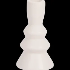 Kaarsenhouders- Dinerkaarshouder Keramiek | Action NL