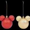 Seizoensdecoratie- Disney kerstballen | Action NL