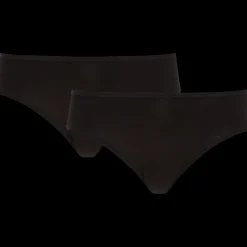 Ondergoed-Dolce Bella bamboe slips Vrouw 2 Stuks | Action NL