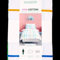 Beddengoed- Dreamline dekbedovertrek 140 x 200 cm | Action NL