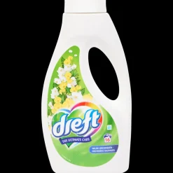 Afwas- & Wasmiddelen-Dreft The Ultimate Care wasmiddel Wilde Orchideeën | Action NL