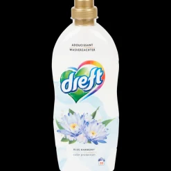 Afwas- & Wasmiddelen-Dreft wasverzachter Blue Harmony | Action NL
