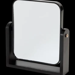 Wanddecoratie- Eleganza bamboe make-upspiegel | Action NL