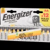 Batterijen-Energizer Alkaline Power batterijen AA 12 Stuks | Action NL